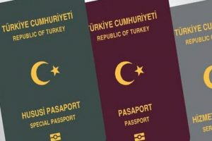 Pasaport, s&uuml;r&uuml;c&uuml; belgesi ve n&uuml;fus c&uuml;zdanında yeni &uuml;cretlendirme