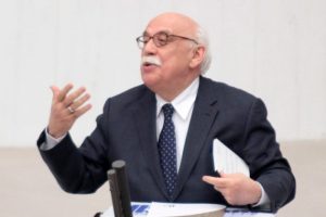 Tevfik İleri'yi bu s&ouml;zlerle andı
