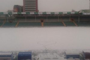 Bursaspor-Samsunspor ma&ccedil;ı oynanabilecek mi?