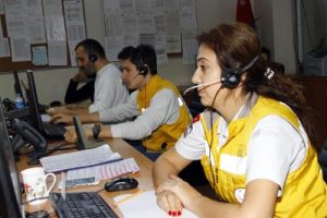 Rize'de ihbarların y&uuml;zde 90'ı asılsız!