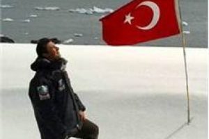 Koordinatları belirlendi! 'G&ouml;revimiz Antartika'