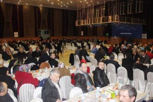Bursa'daki Giresunlular değerlerini unutmadı