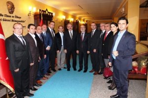 AK Parti Osmangazi'den ziyaretler