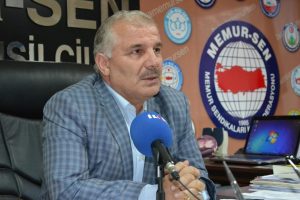 Memur-Sen'den yılbaşı kutlamalarına tepki geldi