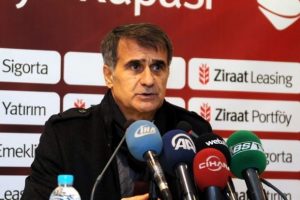 "Oyun olarak hak ettiğimiz bir ma&ccedil; değildi"