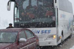 Ankara Yolu trafiğe a&ccedil;ıldı
