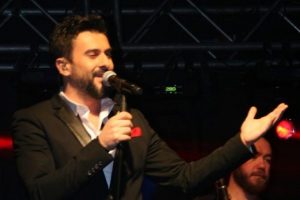 Bursa'da G&ouml;khan Tepe r&uuml;zgarı esti!