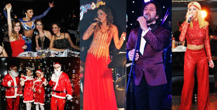 Bursalılar 2015'e b&ouml;yle girdi...