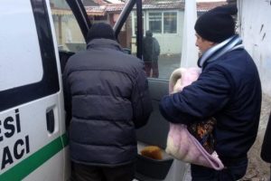 50 g&uuml;nl&uuml;k bebek &ouml;l&uuml; bulundu