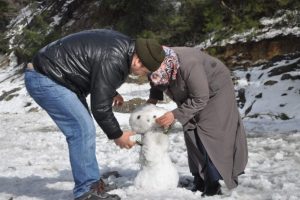 İzmir'in kar keyfi en fazla bu kadar olur