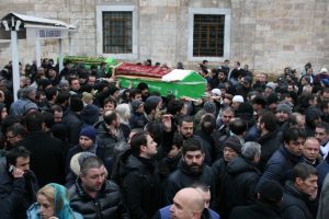 Bursalı gen&ccedil; adam ağabeyi ile aynı kaderi paylaştı!