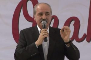 Kurtulmuş: "Cumhurbaşkanı da T&Uuml;SİAD'ı tanımaz"