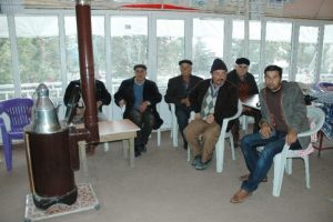 Ermenekli iş&ccedil;iler 2015'ten iş bekliyorlar
