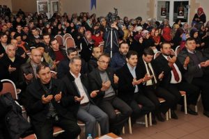 Mekke'nin fethi Bursa'da dualarla kutlandı