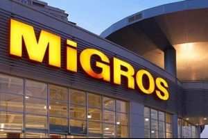 Migros artık...