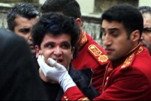 Dolmabah&ccedil;e Sarayı'nda bomba alarmı