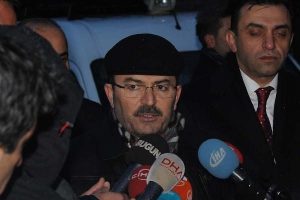 Dolmabah&ccedil;e saldırısı i&ccedil;in konuştu
