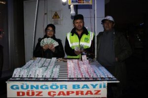 Ankara ''kayıp'' milyoneri arıyor