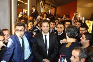 'Mucize' filminin galası yapıldı