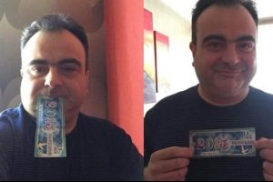 Bu pozu paylaştı şehri karıştırdı