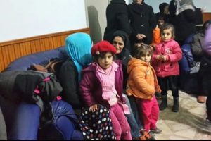 Mahsur kalan 53 kişiye ulaşıldı
