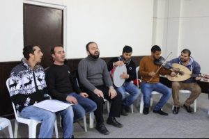Lapseki Roman İlahi Grubu İstanbul'da