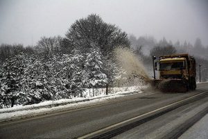 Trafiğe kapalı yol yok