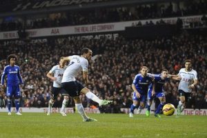 Tottenham Chelsea'yi dağıttı!