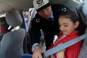 Kemer takmayana 88 lira ceza