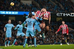Manchester City Sunderland'e şans tanımadı!
