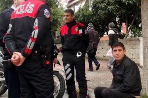 Pişkin hırsız, kendisini yakalatan kasaptan şikayet&ccedil;i !