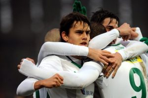 Timsah 3 puana kilitlendi!