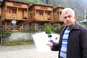 Bu il&ccedil;ede her 13 kişiden biri su&ccedil;lu