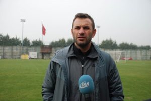 "Eskişehir'e kazanmak i&ccedil;in gideceğiz"