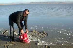 Kayseri'nin &ccedil;amurunu astronotlar kullanacak!
