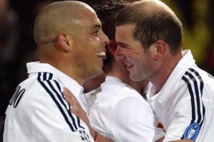 Zidane ve Ronaldo Konya'ya geliyor