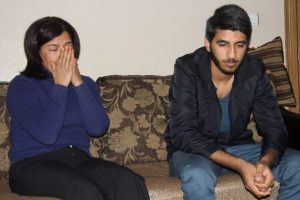 Bir eşin feryadı: "Mezarı bile yok"