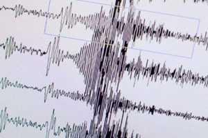Akdeniz'de korkutan deprem