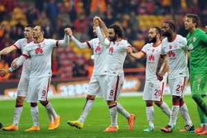727 milyon liralık derbi