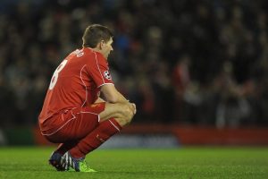 Steven Gerrard'dan ayrılık a&ccedil;ıklaması!