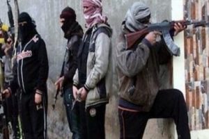 Kuşatmada 50 IŞİD militanı &ouml;ld&uuml;r&uuml;ld&uuml;