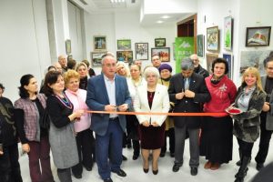 Bursa Kent Konseyi yeni yıla sergi ile merhaba dedi
