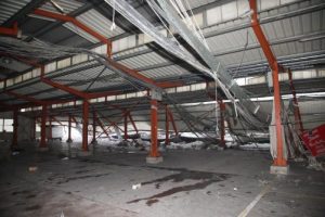 Bursa'da &ccedil;&ouml;ken pazaryerini belediye onaracak