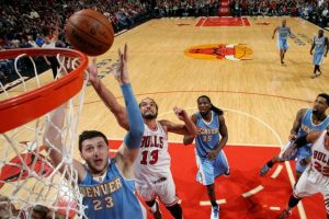 Chicago Bulls Denver'ı da ge&ccedil;ti:106-101