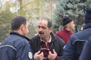 Gezi Parkı karıştı