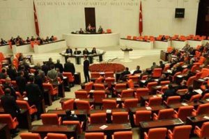 "Tahşiyeciler" meclis g&uuml;ndeminde