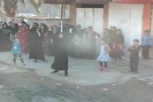 O b&ouml;lgenin kontrol&uuml; IŞİD'den geri alındı!