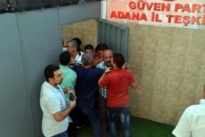 Partili kumarbazlara 1 milyon lira ceza!