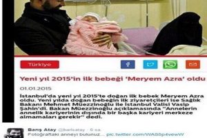 Barış Atay'dan tweet a&ccedil;ıklaması