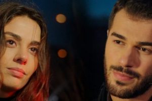 O dizi yayından kaldırıldı